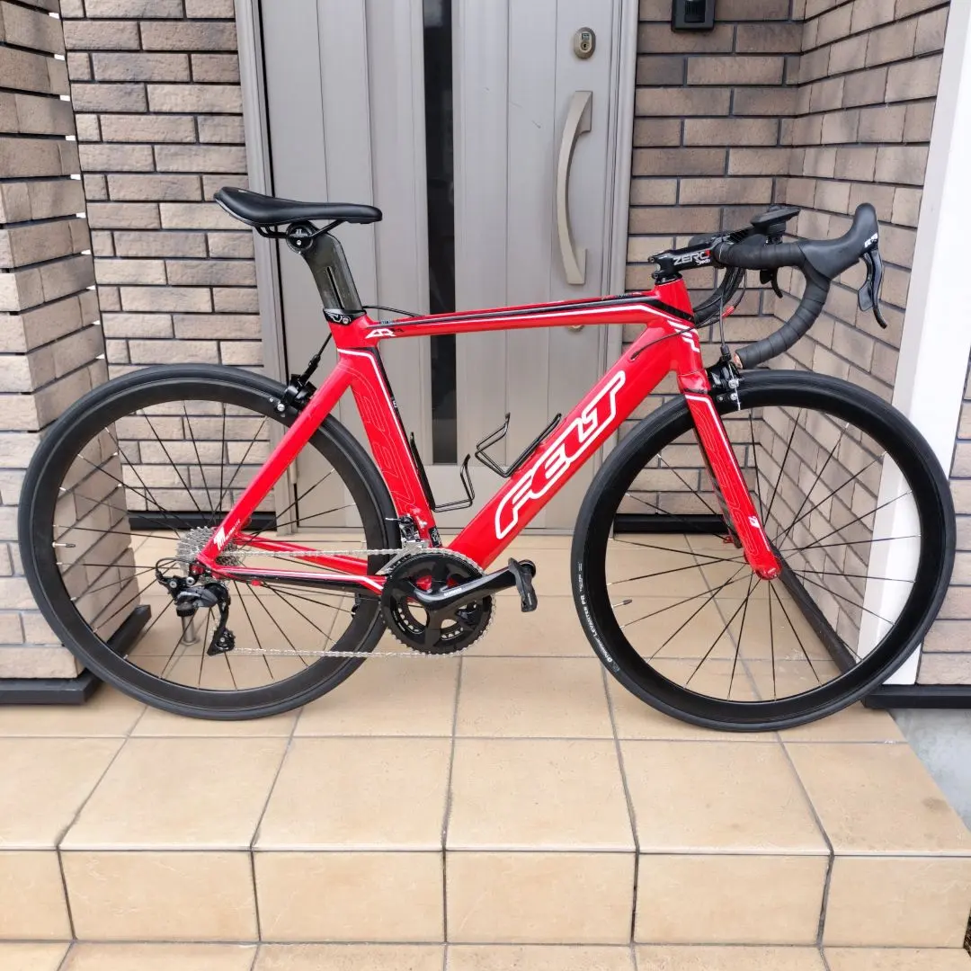 2026年最新】FELT ブレーキ方式：リムブレーキ ロードバイクの人気