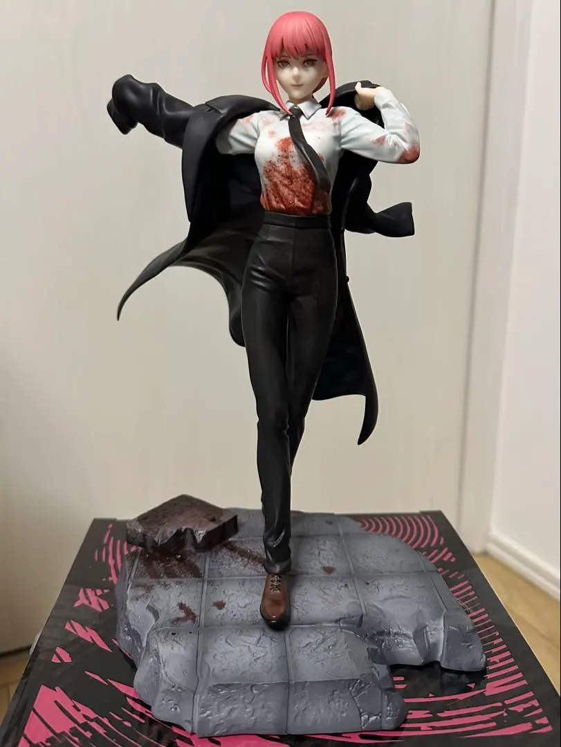 2026年最新】マキマ フィギュア 渋スクの人気アイテム - メルカリ