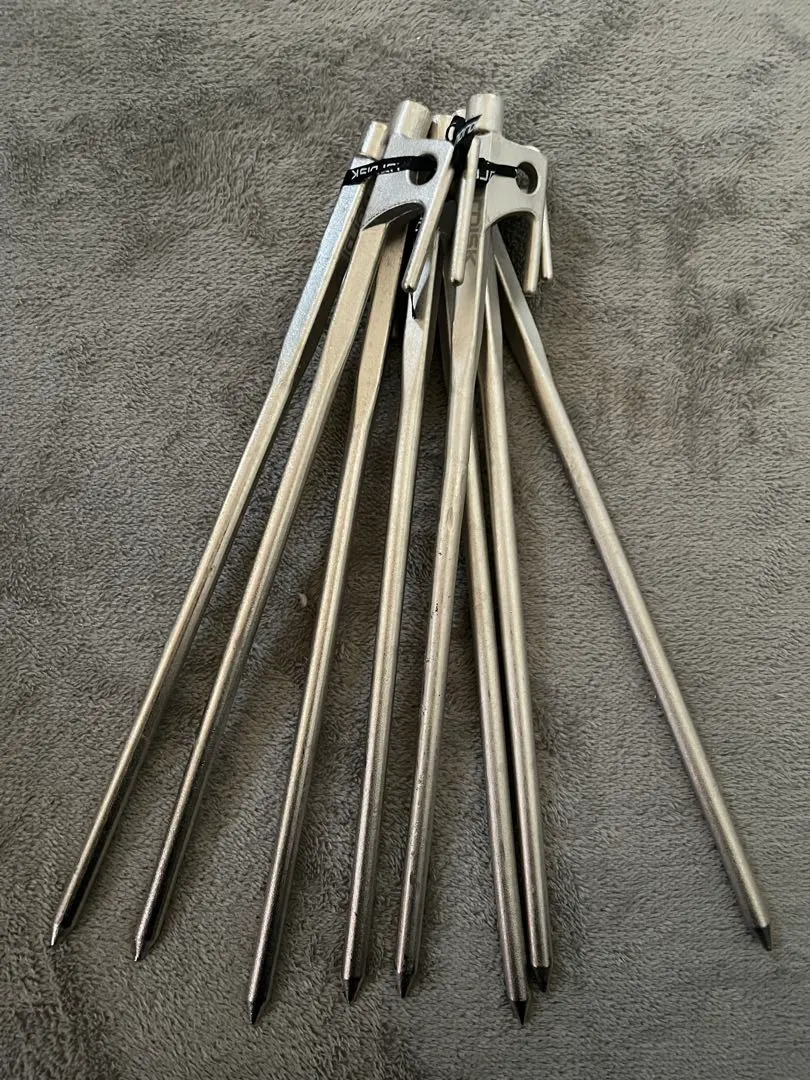 2026年最新】NORDISK ペグの人気アイテム - メルカリ