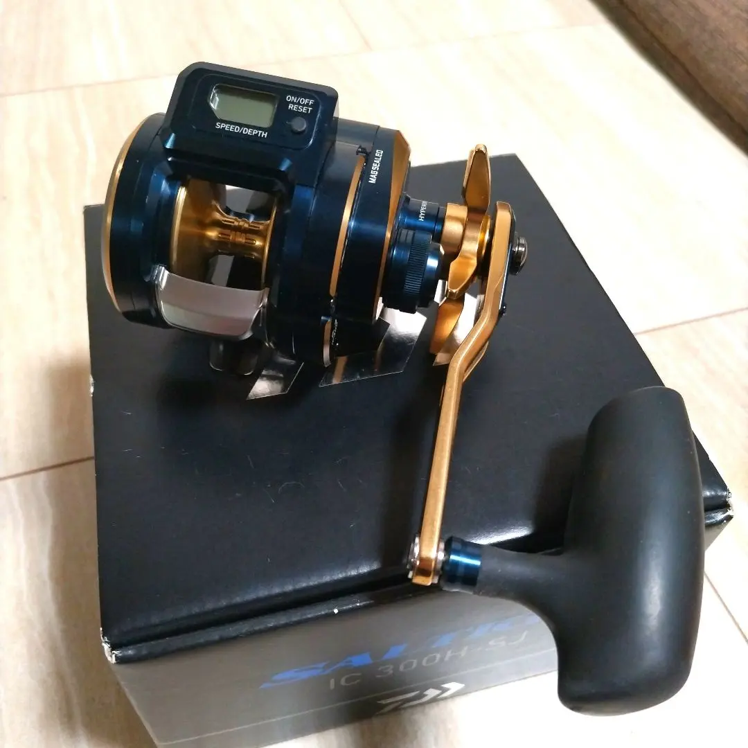 2026年最新】ソルティガIC 300 sjの人気アイテム - メルカリ