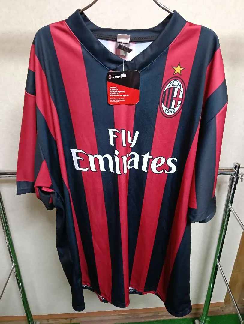 2026年最新】レオナルド acミラン ユニフォームの人気アイテム - メルカリ