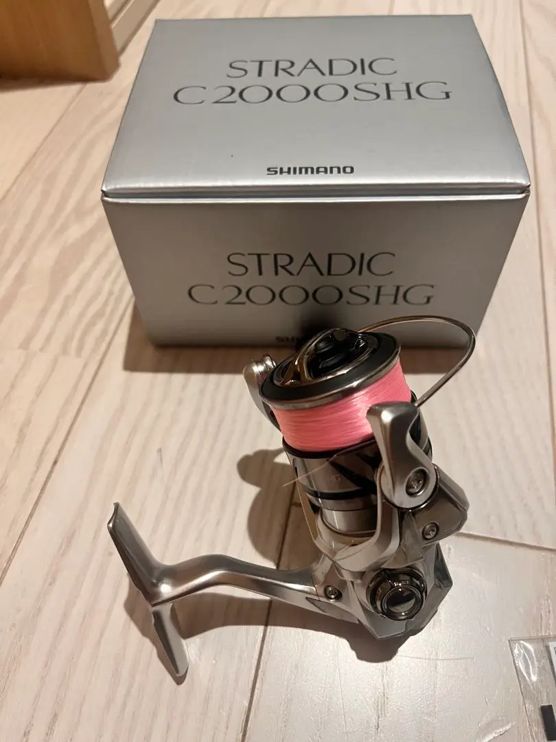 2026年最新】19ストラディックC2000SHGの人気アイテム - メルカリ