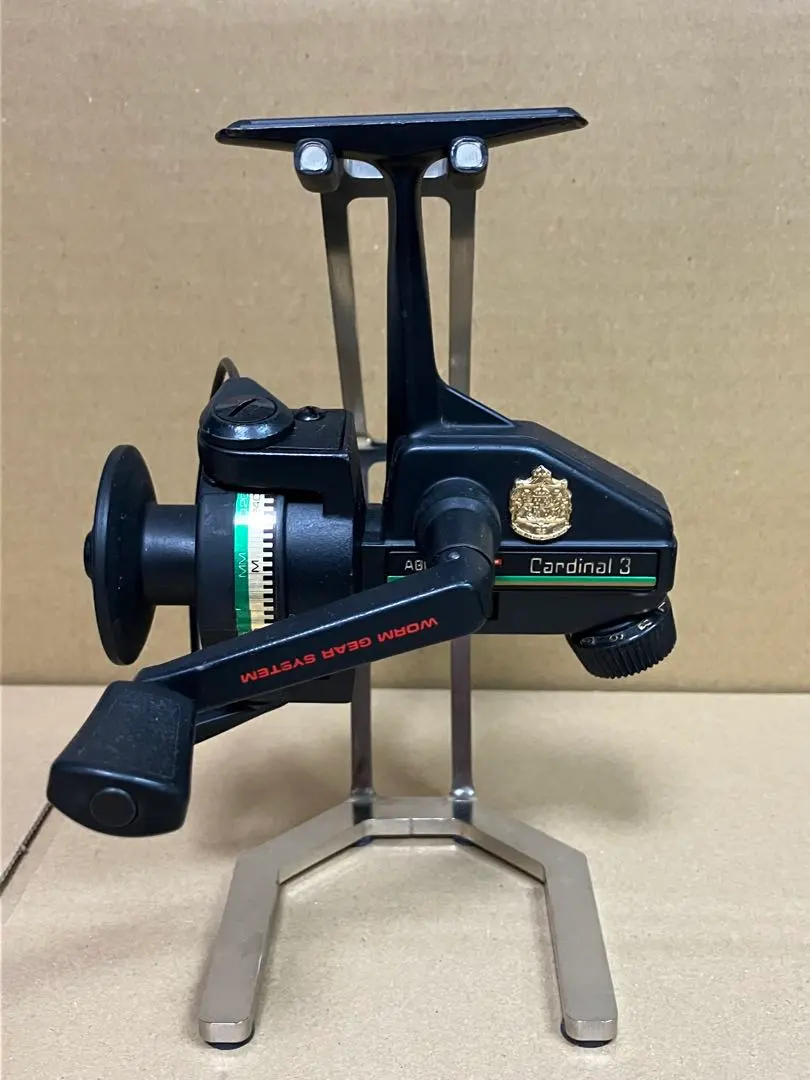 2026年最新】アブガルシア カーディナル c4の人気アイテム - メルカリ