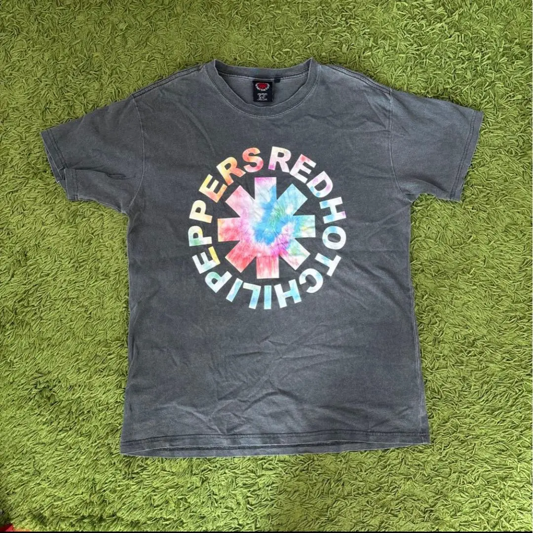 2026年最新】レッチリ ツアー 2024tシャツの人気アイテム - メルカリ