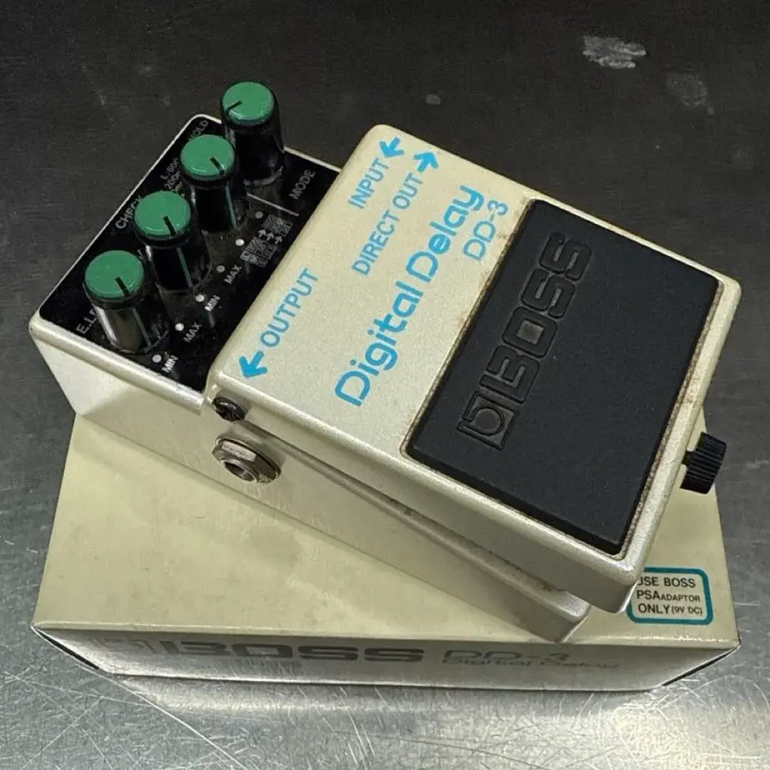 2026年最新】boss DD-3 日本製の人気アイテム - メルカリ