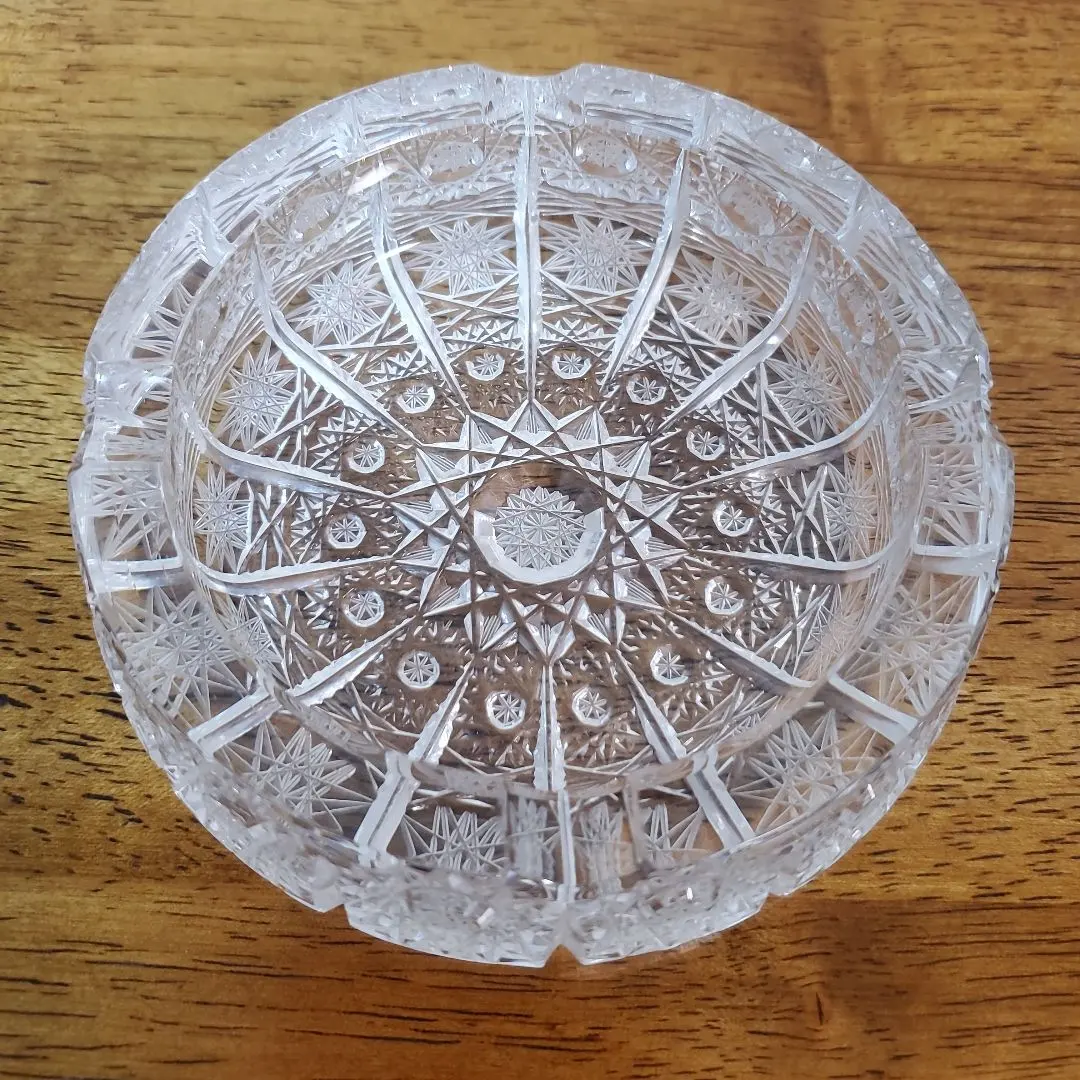 2026年最新】ボヘミアグラス灰皿の人気アイテム - メルカリ