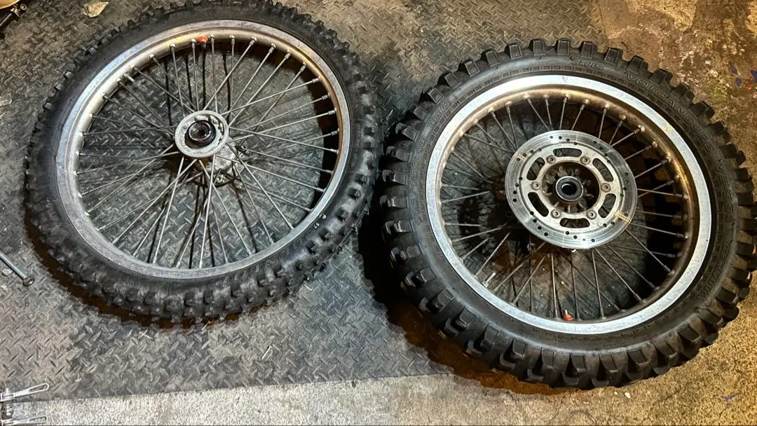 2026年最新】KLX250 ホイールの人気アイテム - メルカリ