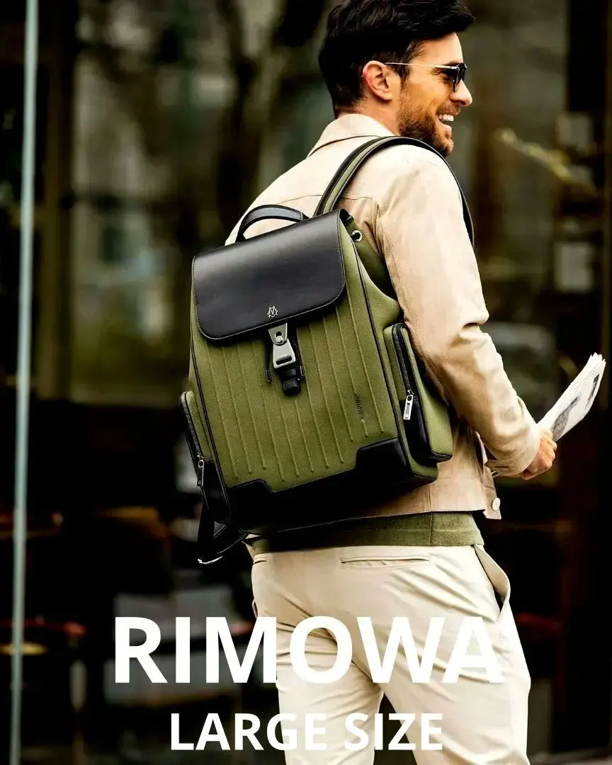 2026年最新】RIMOWA リモワ フラップ バックパックの人気アイテム