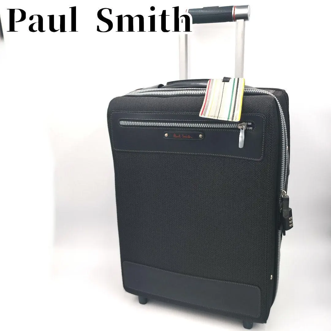 2026年最新】ポール・スミス キャリーバックの人気アイテム - メルカリ