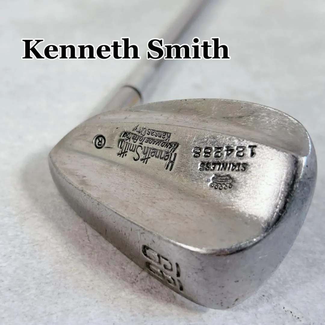 2026年最新】kenneth smith パターの人気アイテム - メルカリ