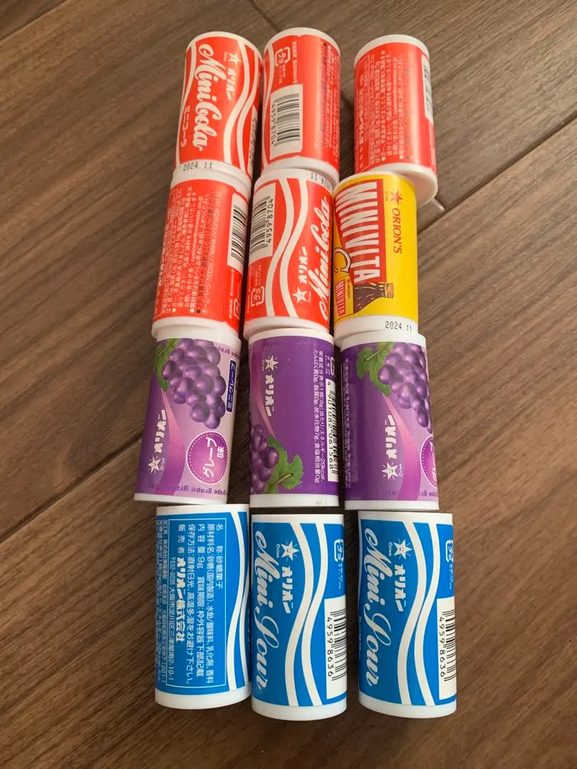 2026年最新】空き容器駄菓子の人気アイテム - メルカリ