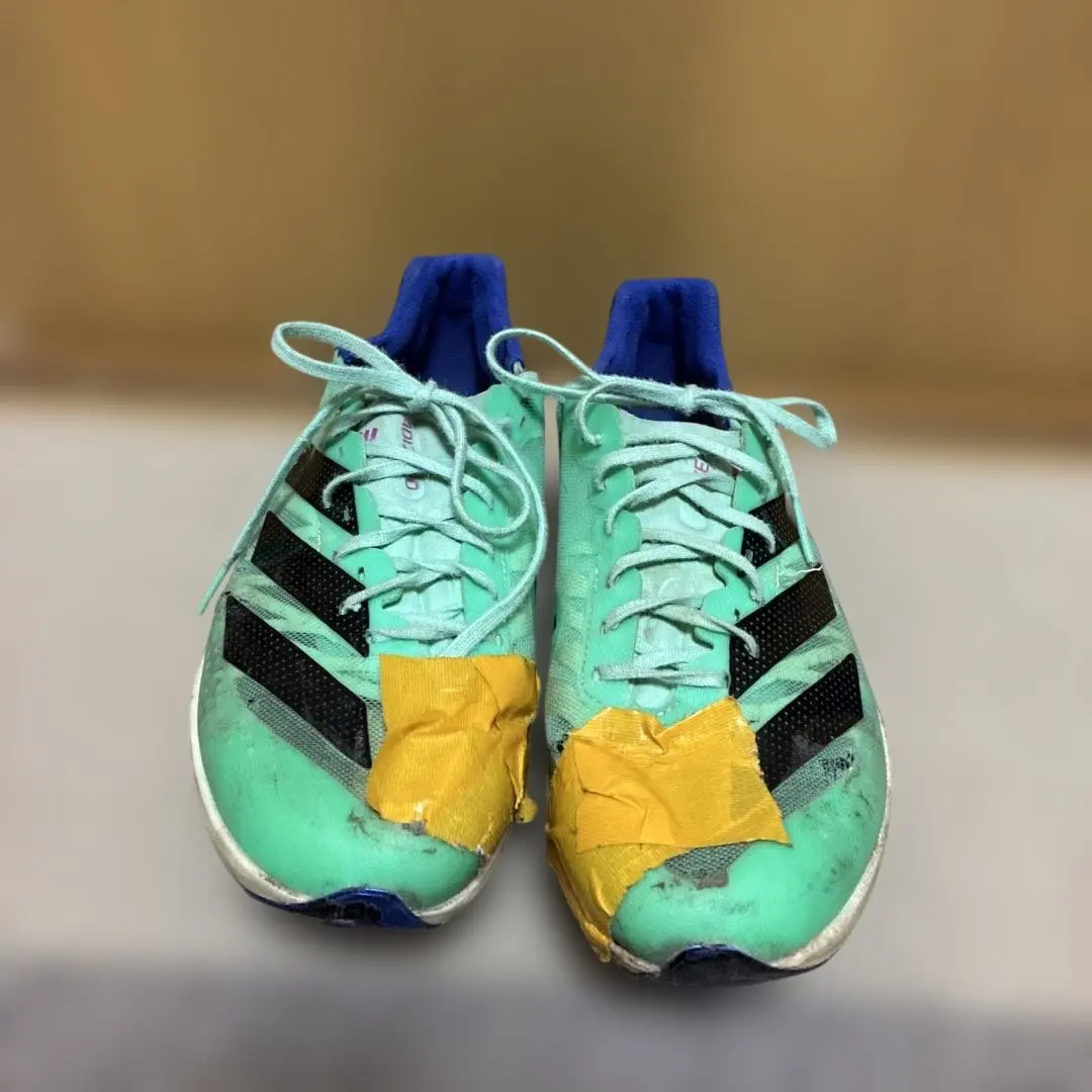 2026年最新】アディゼロプライムsp2 24.5の人気アイテム - メルカリ