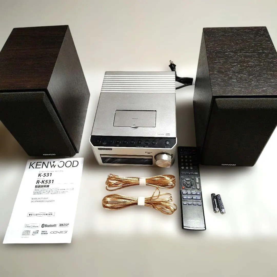 2026年最新】ケンウッド K-531の人気アイテム - メルカリ