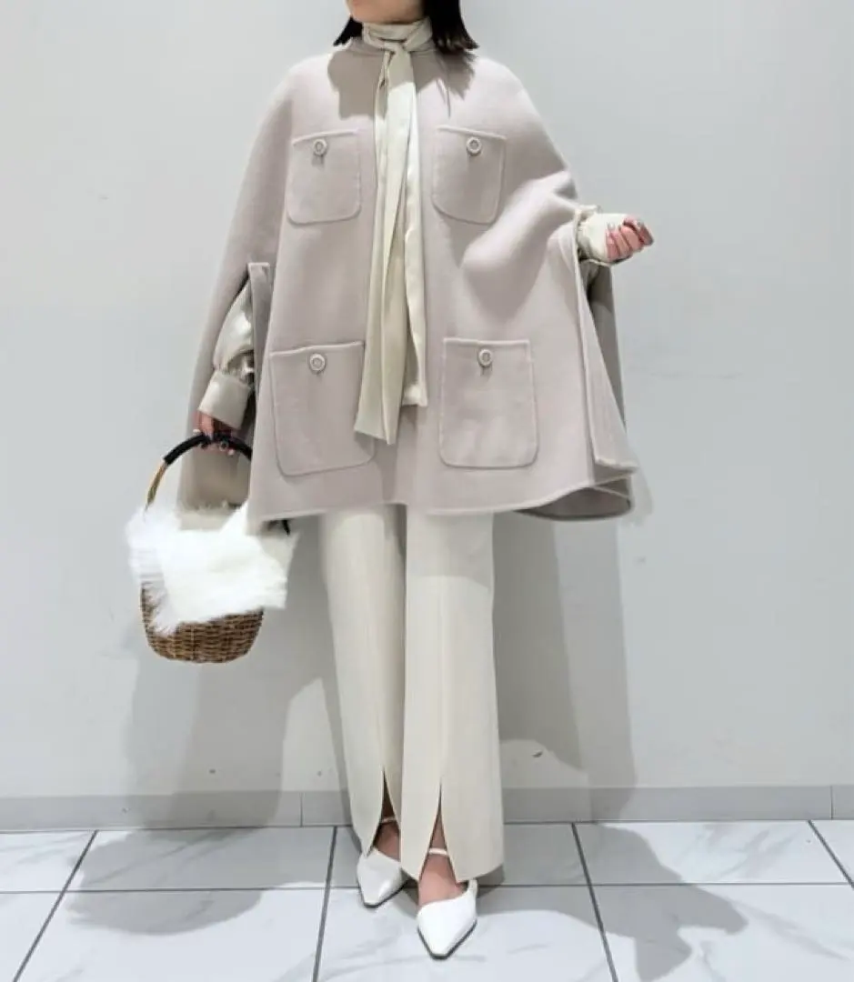 2026年最新】Whim Gazette ポンチョ・ケープコートの人気アイテム