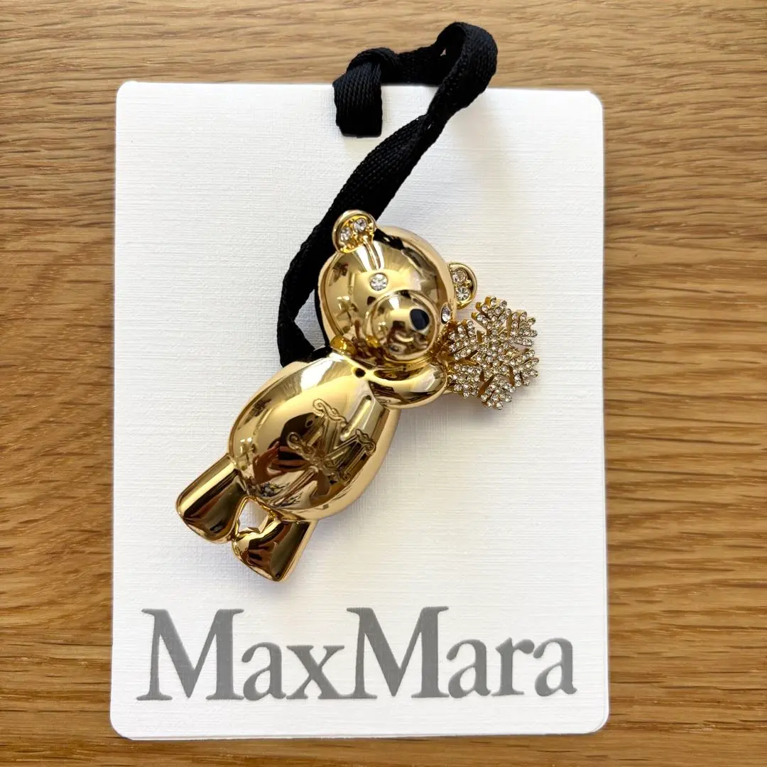 2026年最新】MAXmara ブローチ くまの人気アイテム - メルカリ