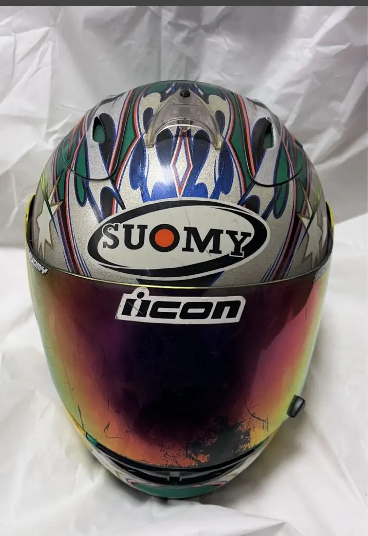 2026年最新】SUOMY スオーミー ヘルメットシールドの人気アイテム