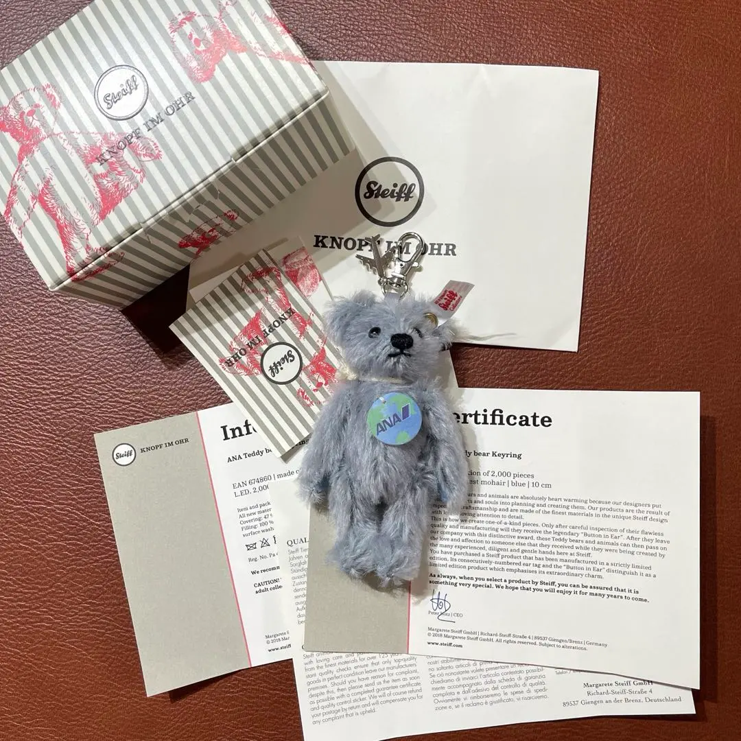 2026年最新】シュタイフ 2000体の人気アイテム - メルカリ