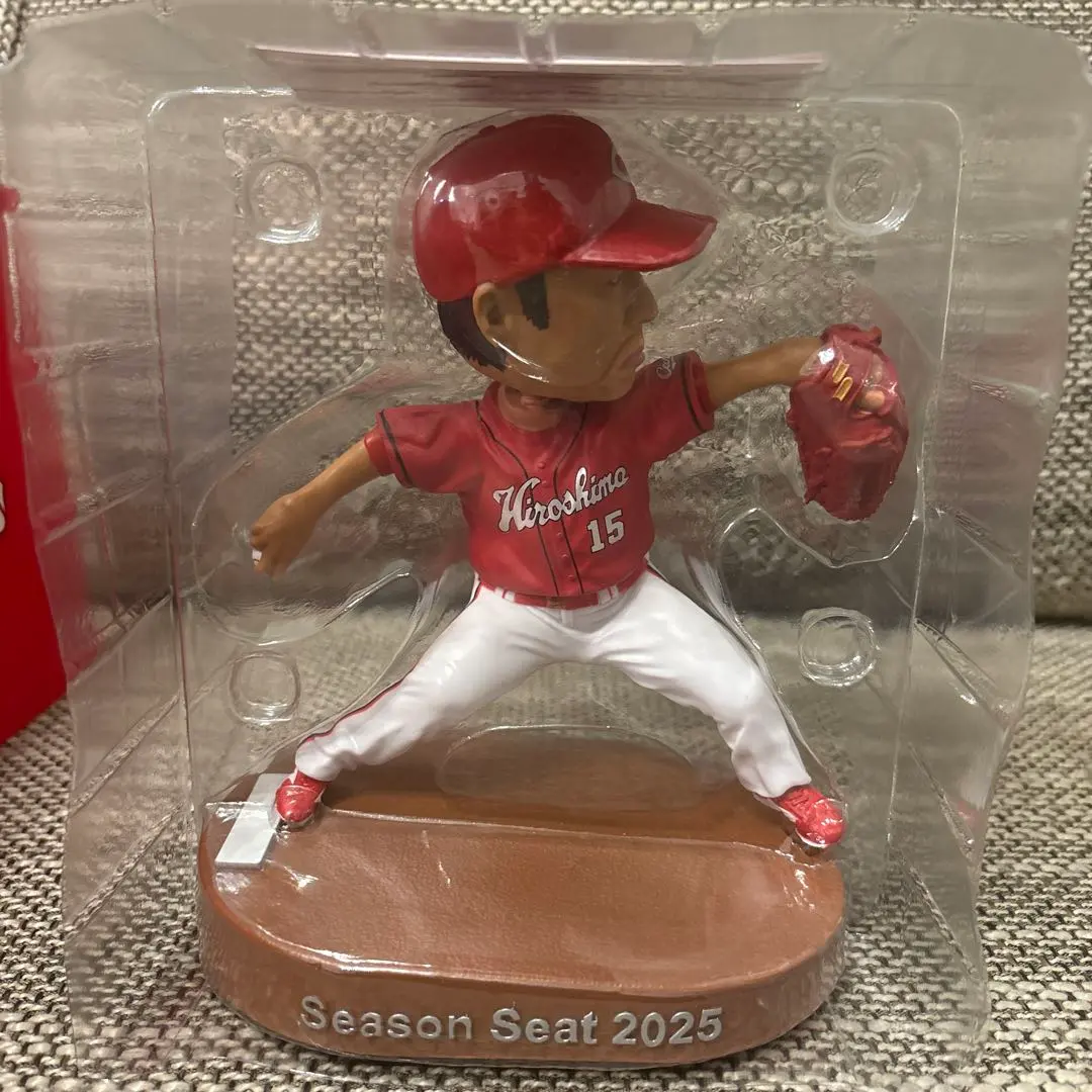 2026年最新】黒田博樹 フィギュアの人気アイテム - メルカリ