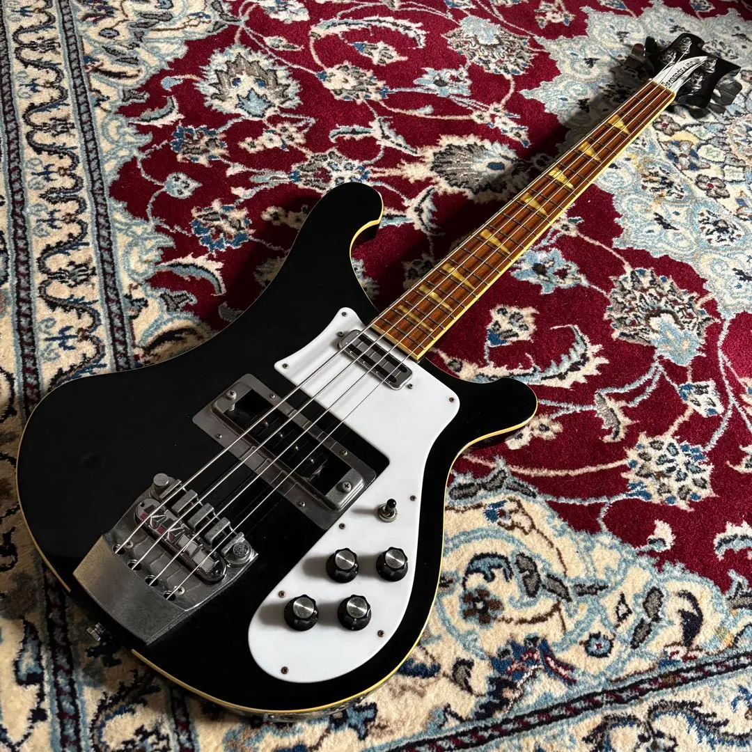 2026年最新】リッケンバッカー FERNANDESの人気アイテム - メルカリ