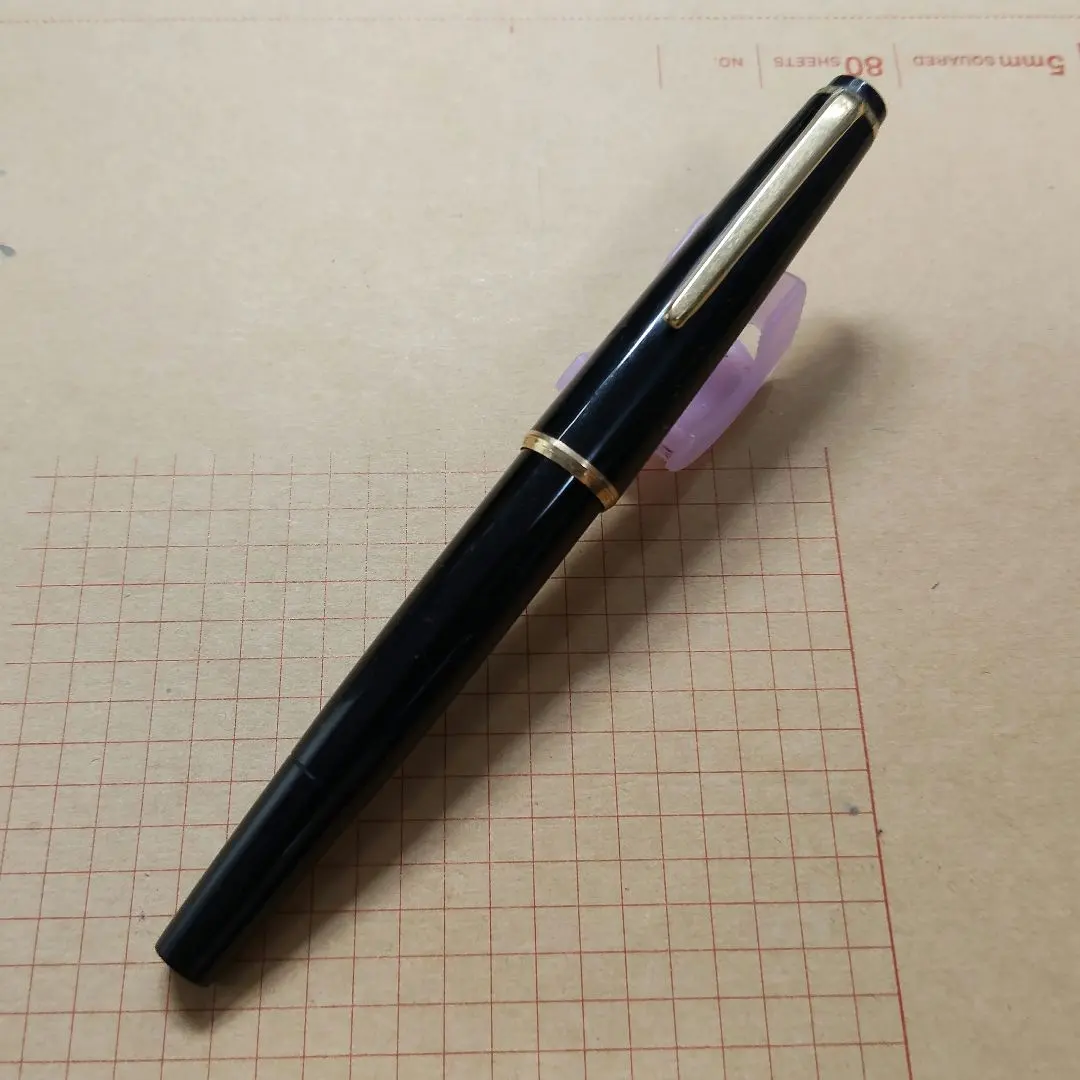 2026年最新】モンブラン 万年筆 585 4810 14cの人気アイテム - メルカリ