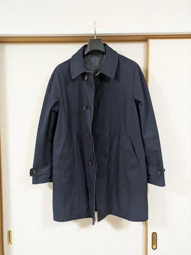 2026年最新】INVERTERE ステンカラーコートの人気アイテム - メルカリ