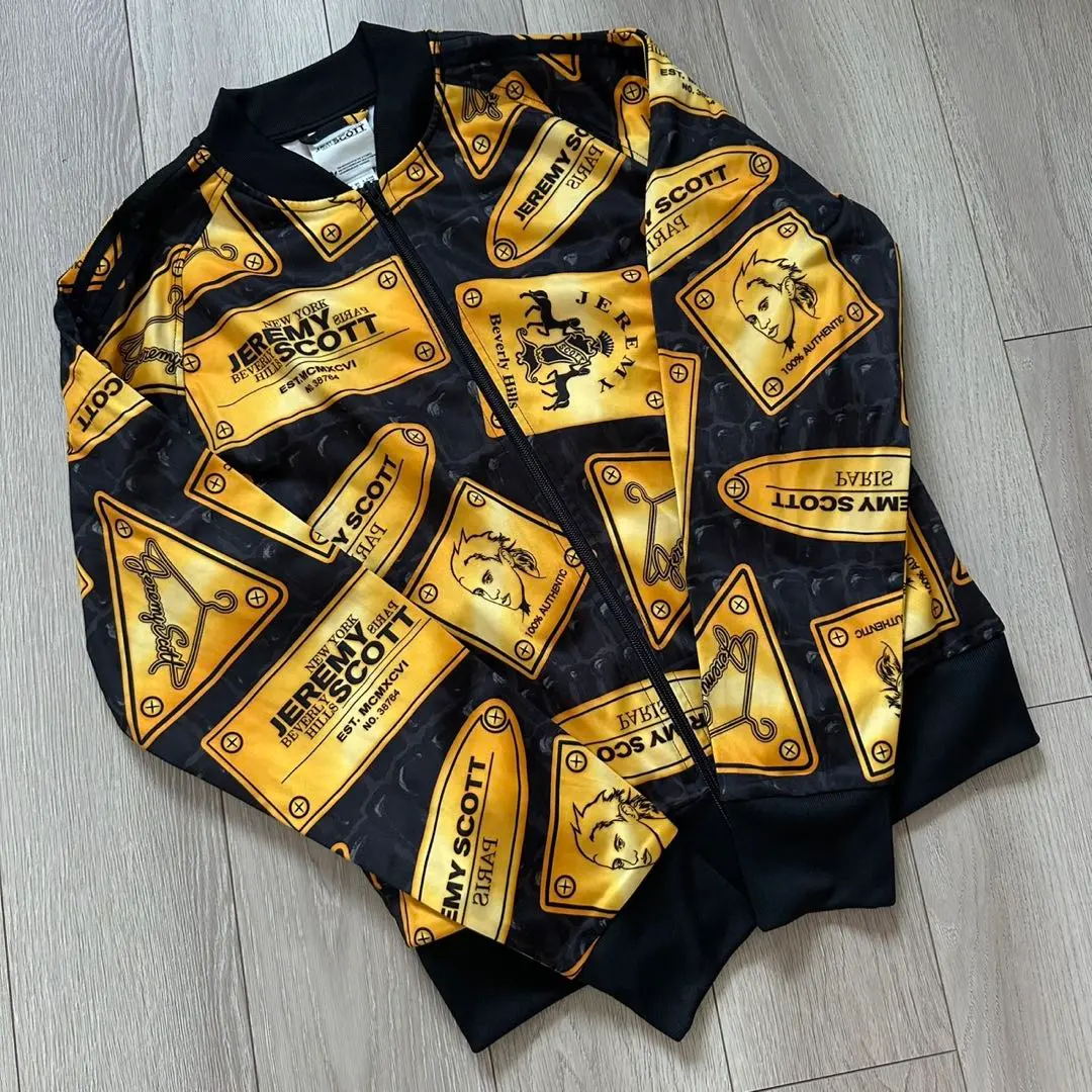 2026年最新】ADIDAS×JEREMY SCOTT ジャケット・アウターの人気アイテム