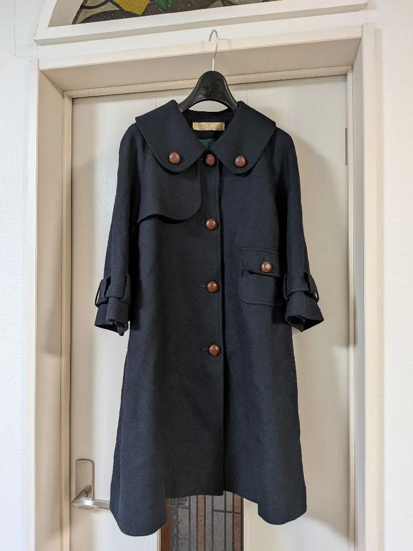 2026年最新】leur logette コートの人気アイテム - メルカリ