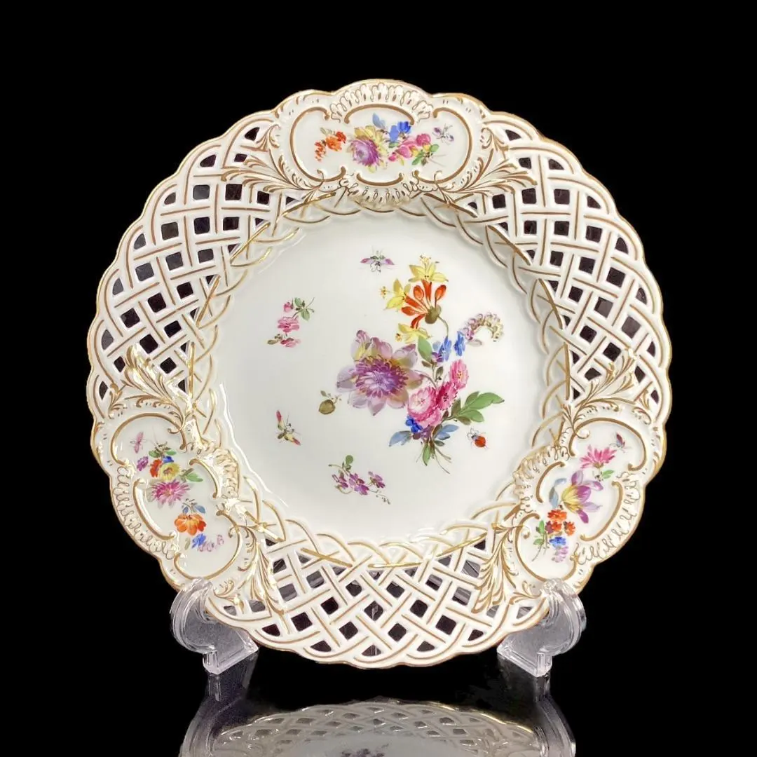 2026年最新】マイセン 花と昆虫の人気アイテム - メルカリ