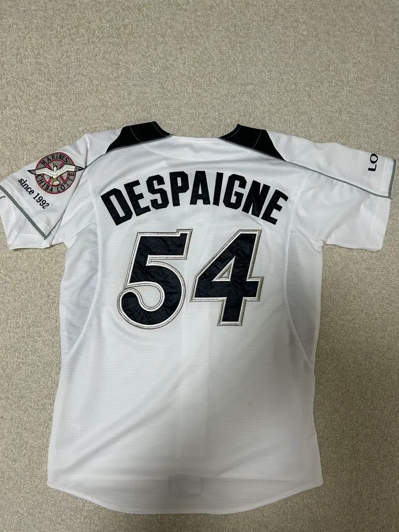 2026年最新】ロッテ デスパイネ ユニフォームの人気アイテム - メルカリ