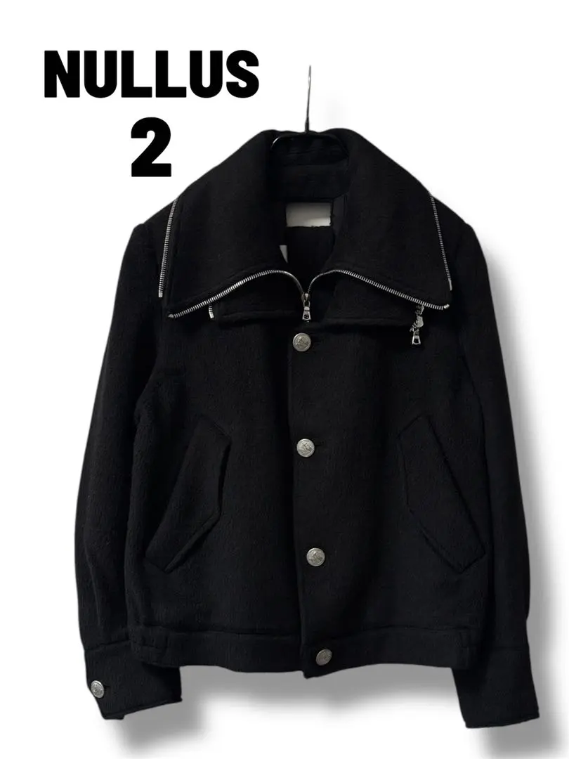 2026年最新】nullus アウターの人気アイテム - メルカリ