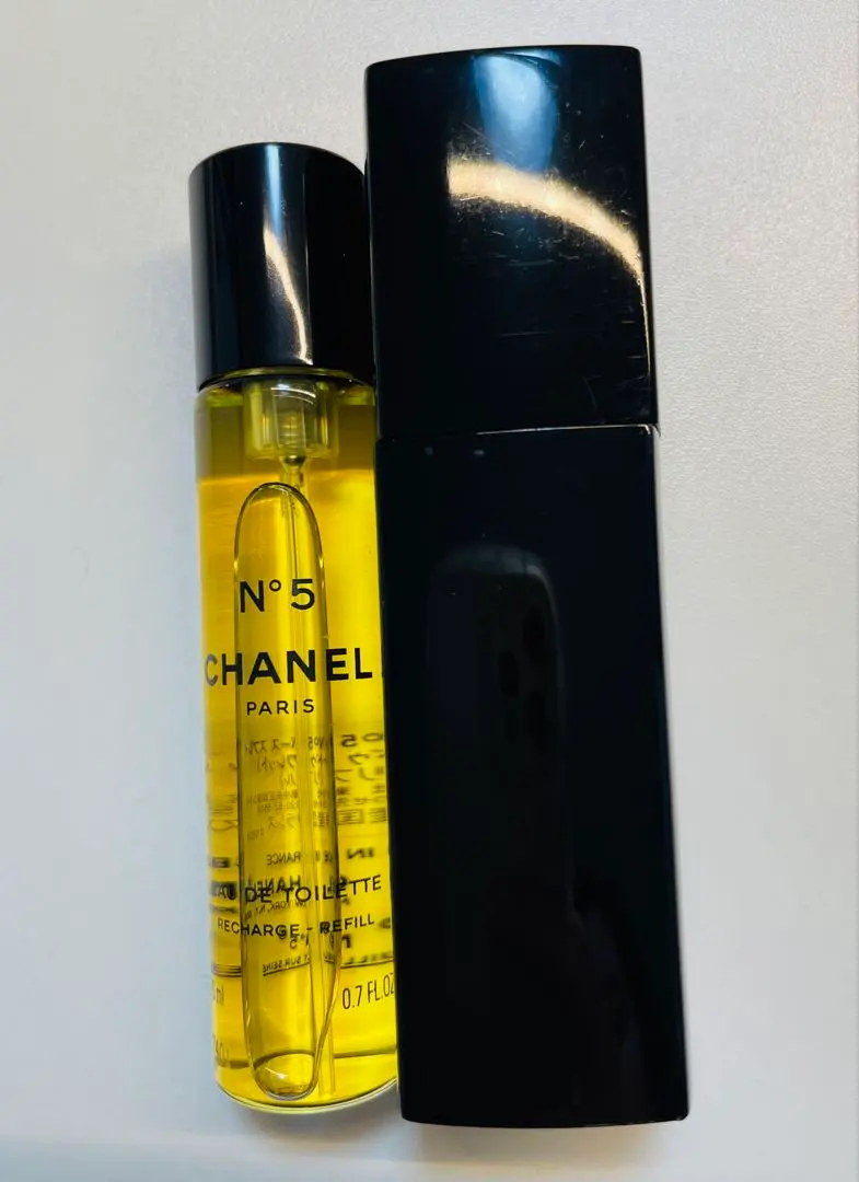 2026年最新】シャネルN°5パーススプレイ（オードゥトワレット）の人気