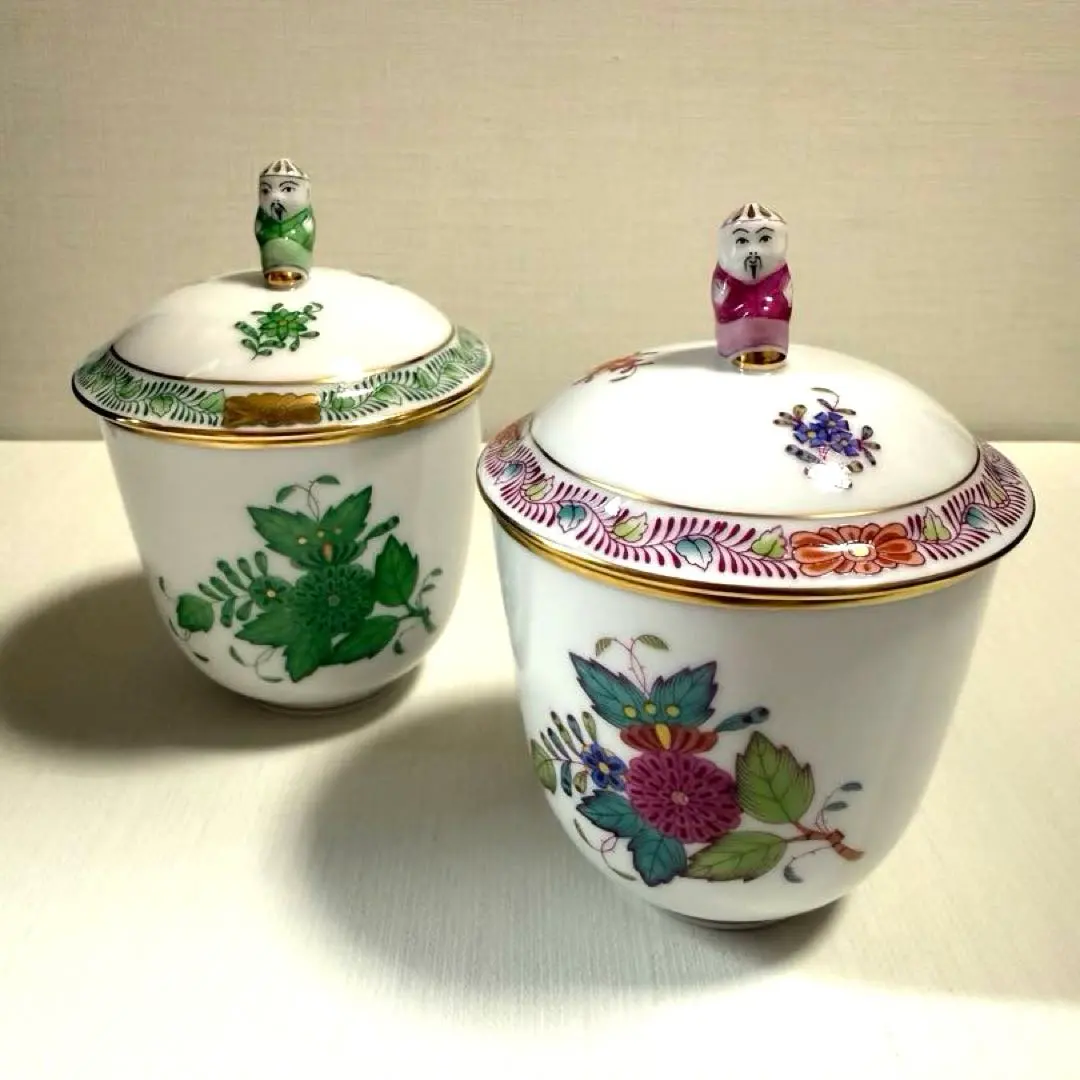 2026年最新】ヘレンド マンダリンの人気アイテム - メルカリ