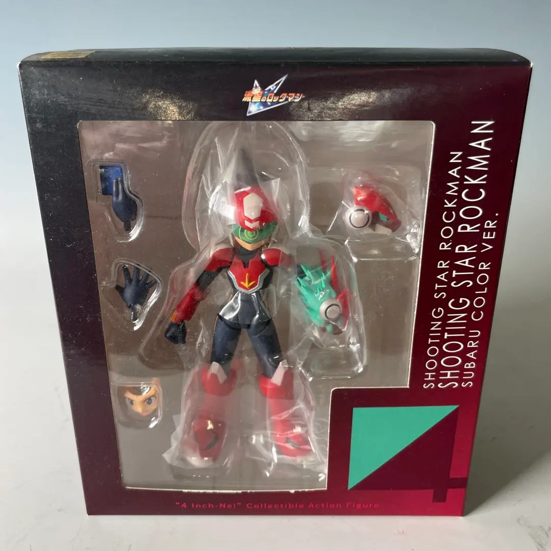 2026年最新】4インチネル 流星のロックマン シューティングスター