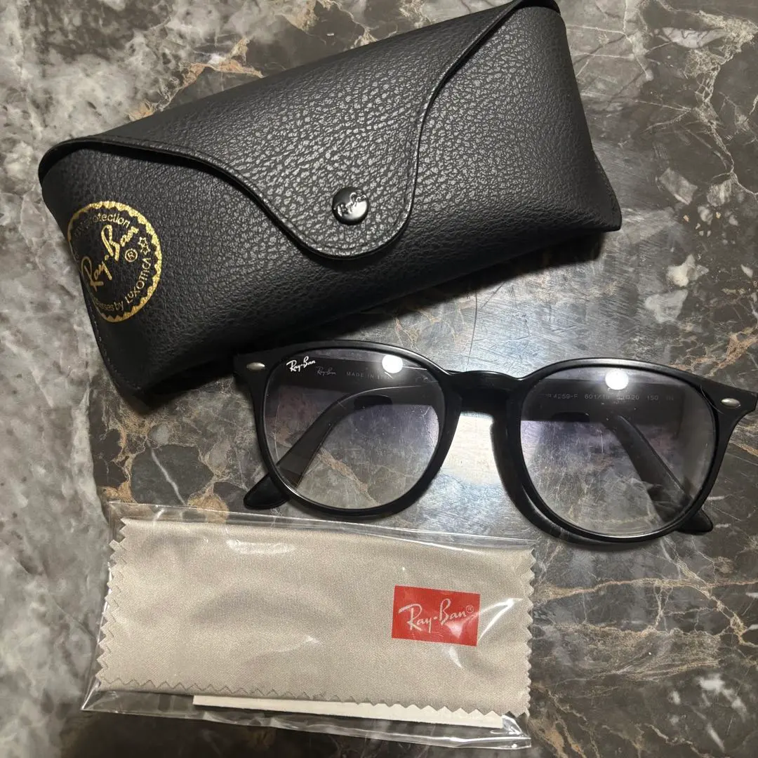 2026年最新】Ray-Ban レイバン サングラス RB4259F-601/19 正規品