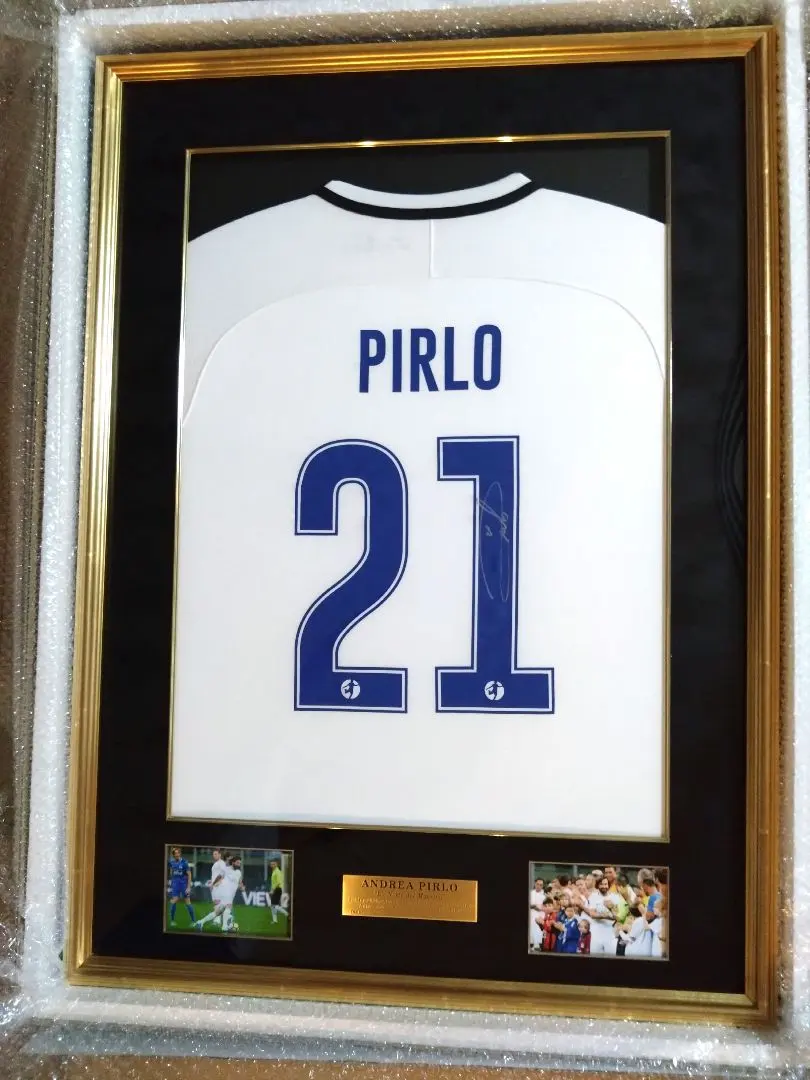 2026年最新】デルピエロ ユニフォーム サインの人気アイテム - メルカリ