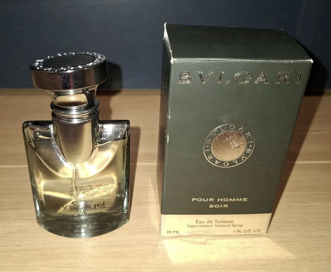 2026年最新】ブルガリ プールオムソワールの人気アイテム - メルカリ