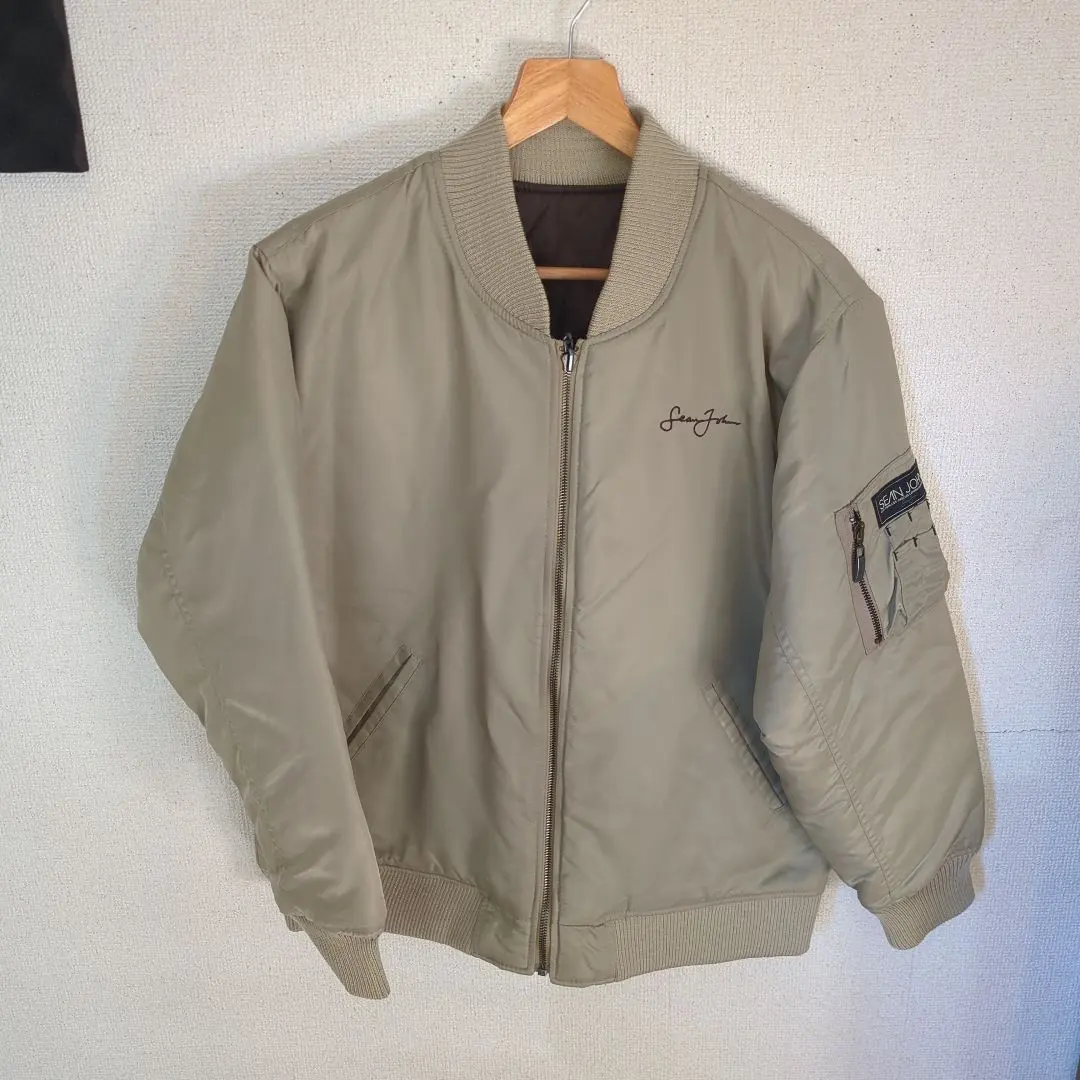 2026年最新】SEANJOHN MA-1・フライトジャケットの人気アイテム - メルカリ