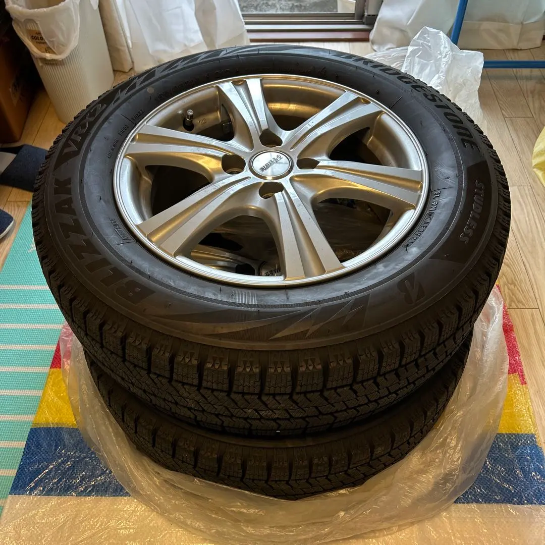 2026年最新】185/55R16 ブリザックの人気アイテム - メルカリ