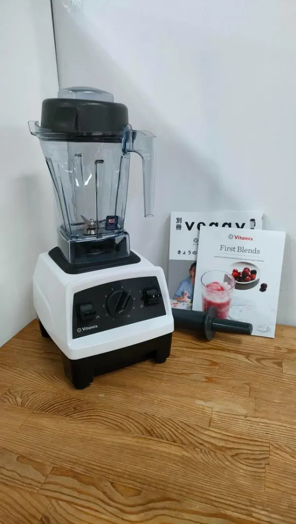 2026年最新】vitamix e310の人気アイテム - メルカリ