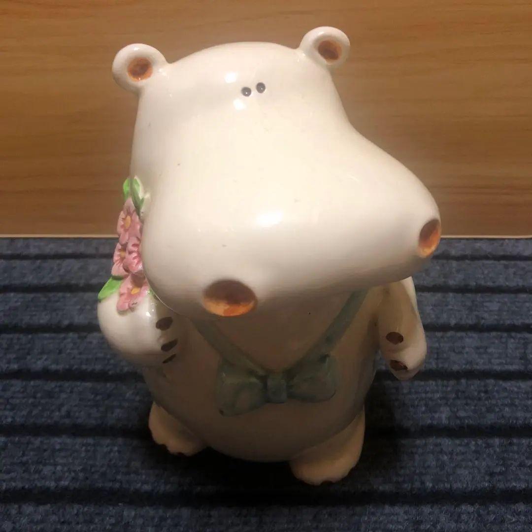 2026年最新】カバ 貯金箱の人気アイテム - メルカリ