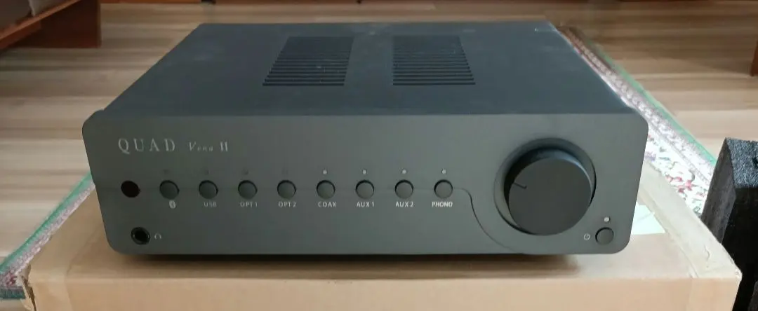 2026年最新】QUAD アンプの人気アイテム - メルカリ