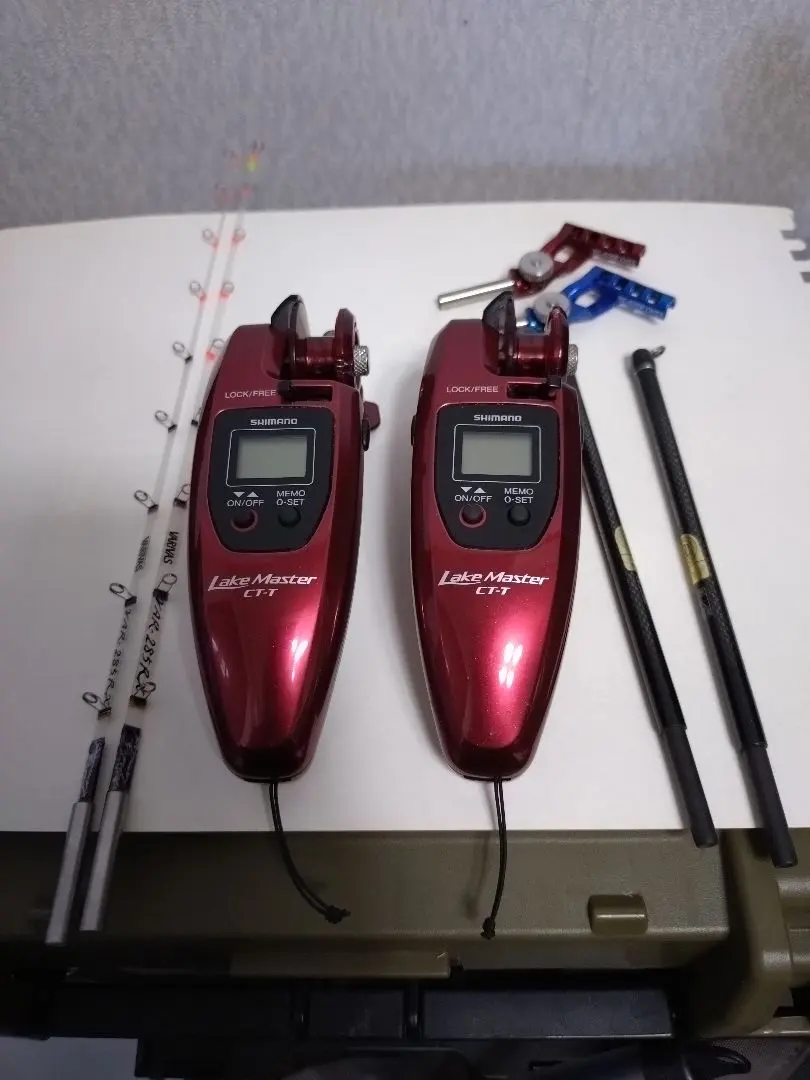 2026年最新】レイクマスターct-tの人気アイテム - メルカリ