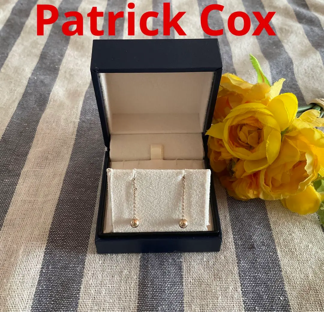 2026年最新】パトリックコックス ピアスの人気アイテム - メルカリ