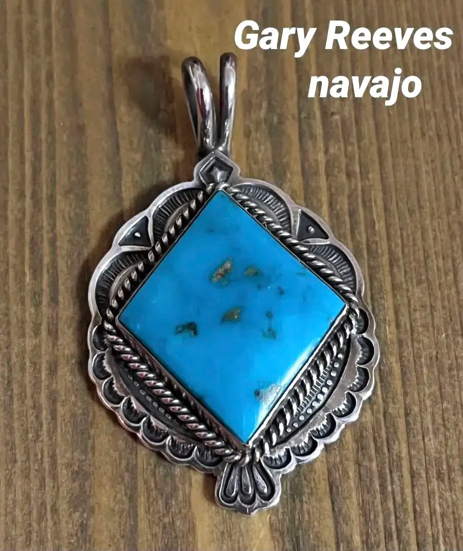 2026年最新】gary reeves ペンダントの人気アイテム - メルカリ