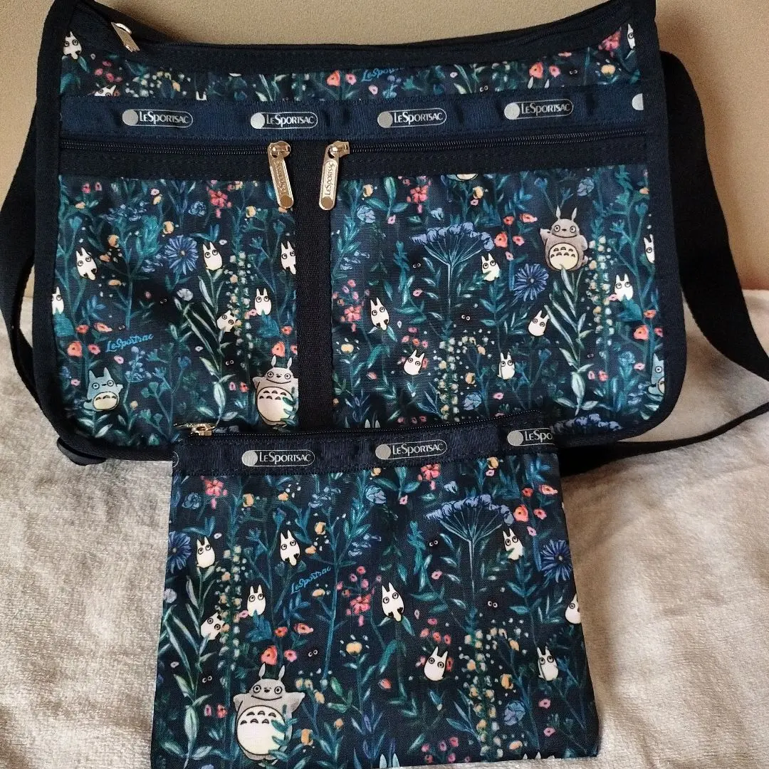 2026年最新】レスポートサック リュック トトロの人気アイテム - メルカリ