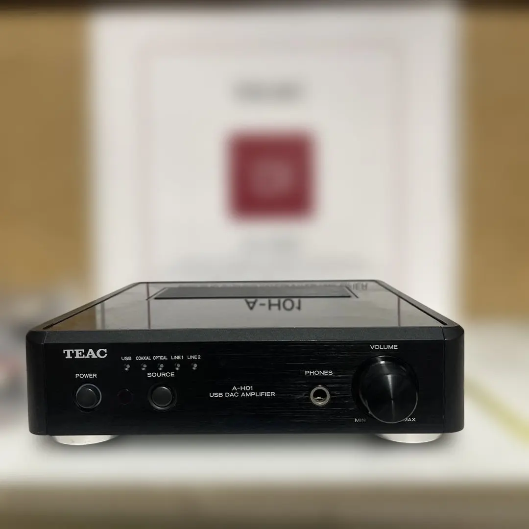 2026年最新】TEAC A-H01の人気アイテム - メルカリ