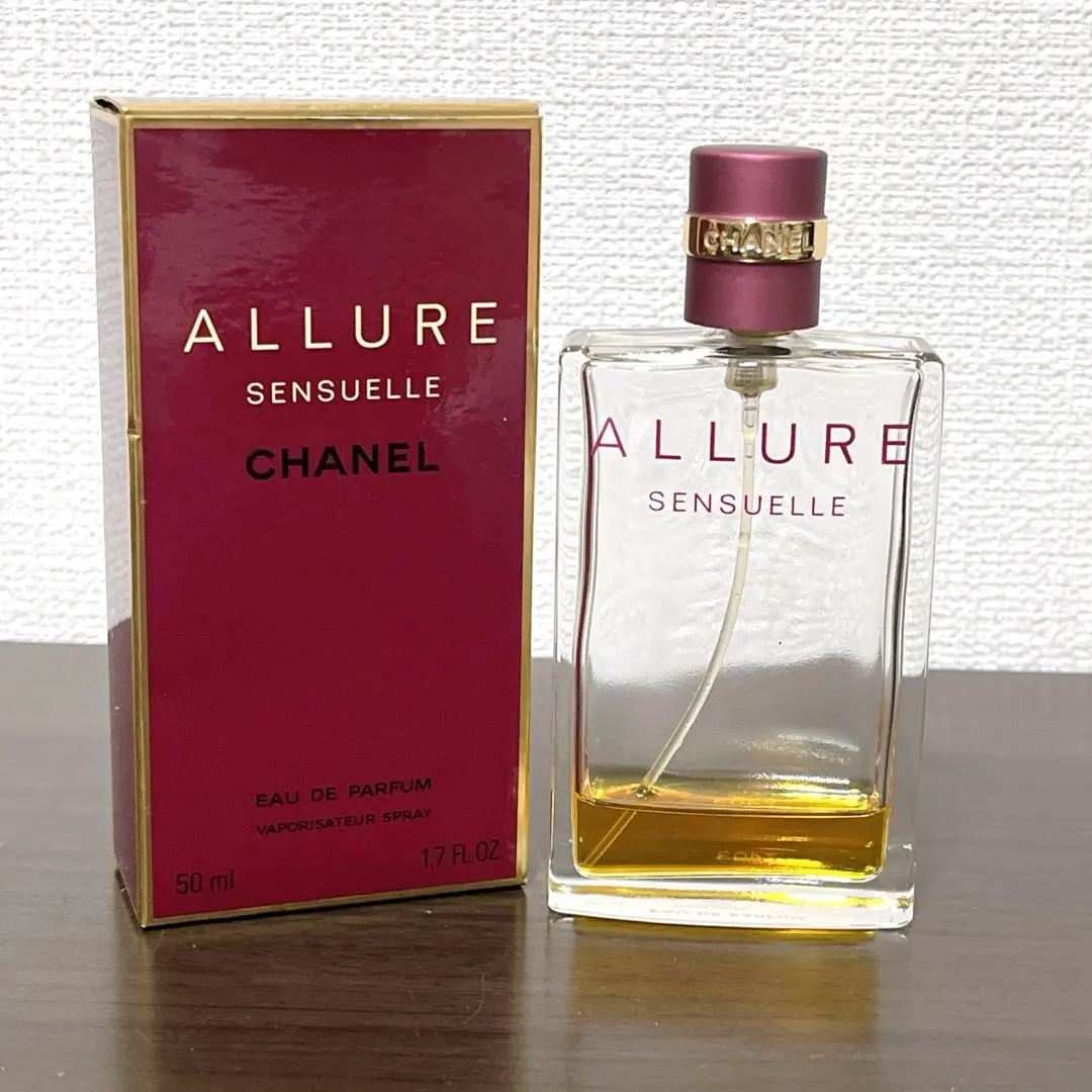 2026年最新】シャネル 香水 アリュールセンシュエルの人気アイテム