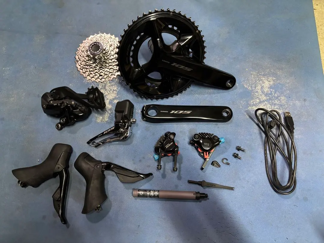 2026年最新】105 di2 セットの人気アイテム - メルカリ