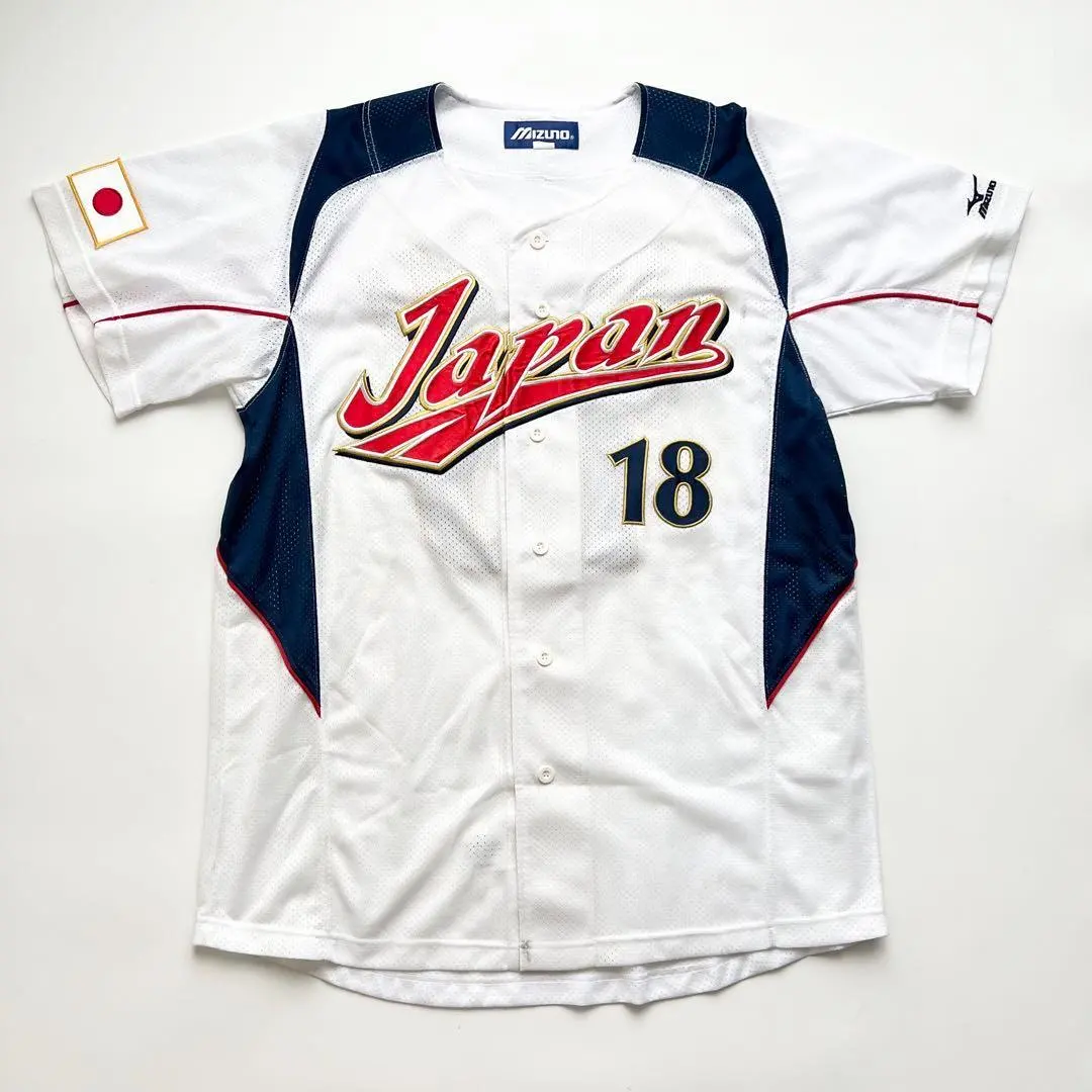 2026年最新】wbc ユニフォーム 松坂の人気アイテム - メルカリ