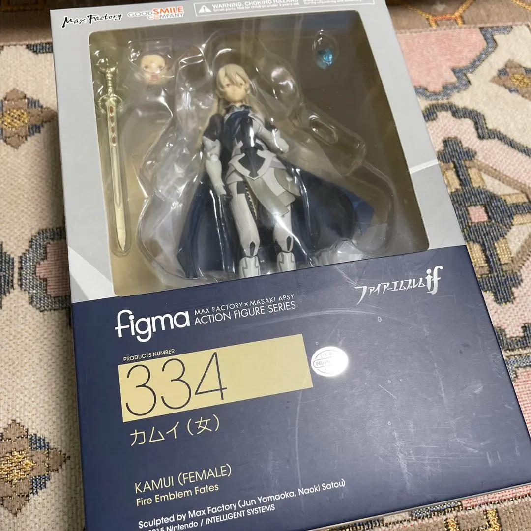 2026年最新】figma ファイアーエムブレムif カムイの人気アイテム
